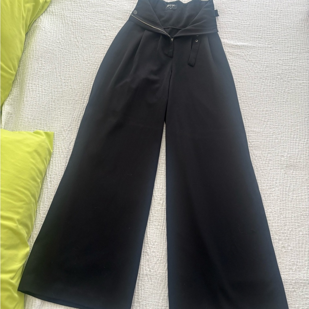 Nasty Gal Black Apparel